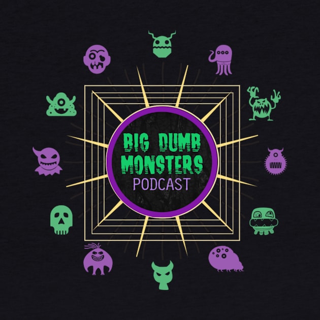 Mystic BDM by Big Dumb Monsters